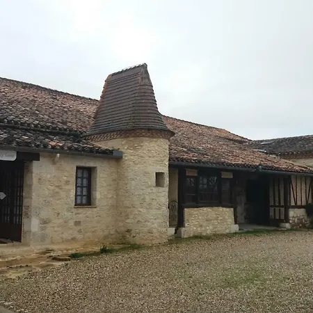 Vieux Chateau * Fougueyrolles