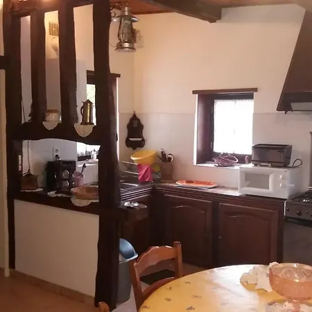 Vieux Chateau Prázdninový dům Fougueyrolles