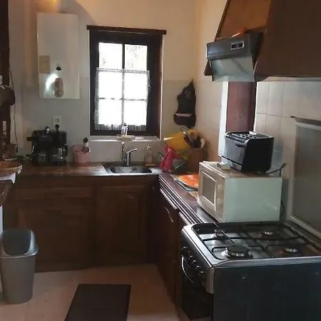 Vieux Chateau Prázdninový dům Fougueyrolles
