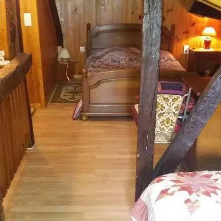 Prázdninový dům Vieux Chateau Fougueyrolles