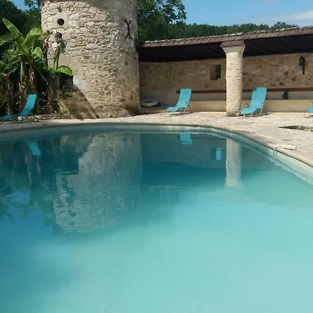 Prázdninový dům Vieux Chateau